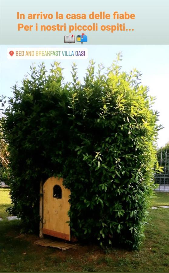 Bed & Breakfast Oasi San Giuliano Terme